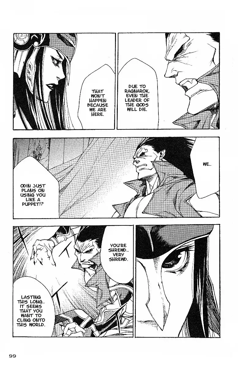 Valkyrie Profile Chapter 10 31